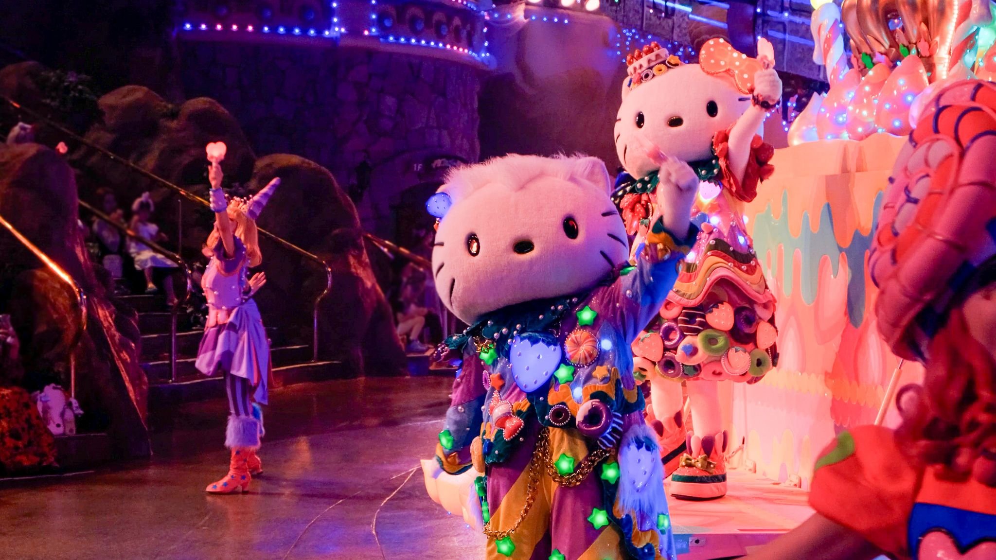 🎀 산리오 퓨로랜드 이미지 4